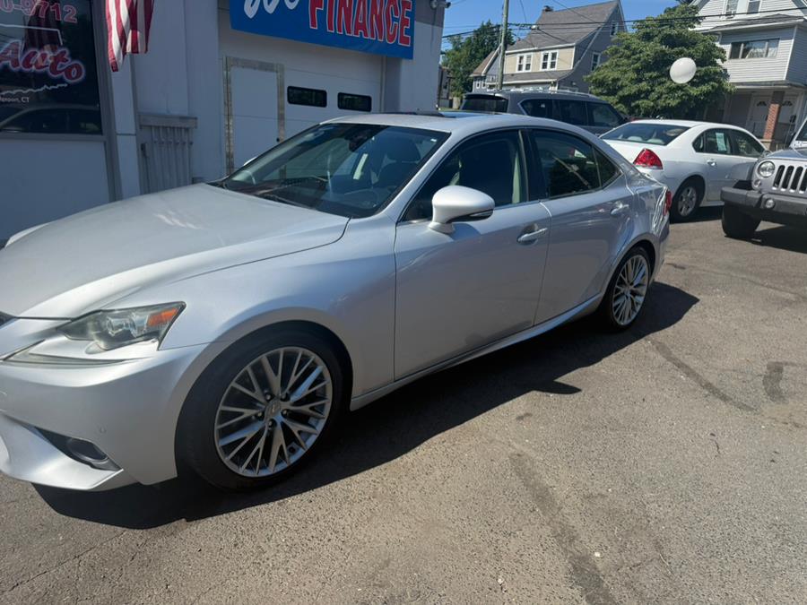 2014 Lexus IS 250 4dr Sport Sdn Auto RWD, available for sale in Bridgeport, Connecticut | CT Auto. Bridgeport, Connecticut 2014 Lexus IS 250 4dr Sport Sdn Auto RWD, available for sale in Bridgeport, Connecticut | CT Auto. Bridgeport, Connecticut