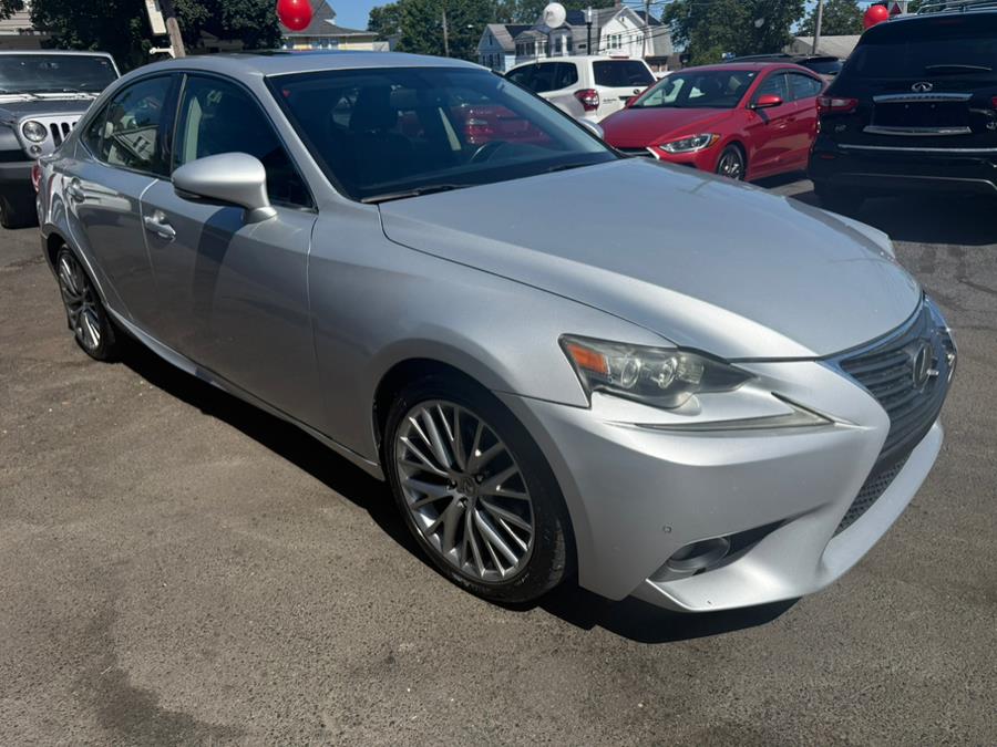 2014 Lexus IS 250 4dr Sport Sdn Auto RWD, available for sale in Bridgeport, Connecticut | CT Auto. Bridgeport, Connecticut 2014 Lexus IS 250 4dr Sport Sdn Auto RWD, available for sale in Bridgeport, Connecticut | CT Auto. Bridgeport, Connecticut
