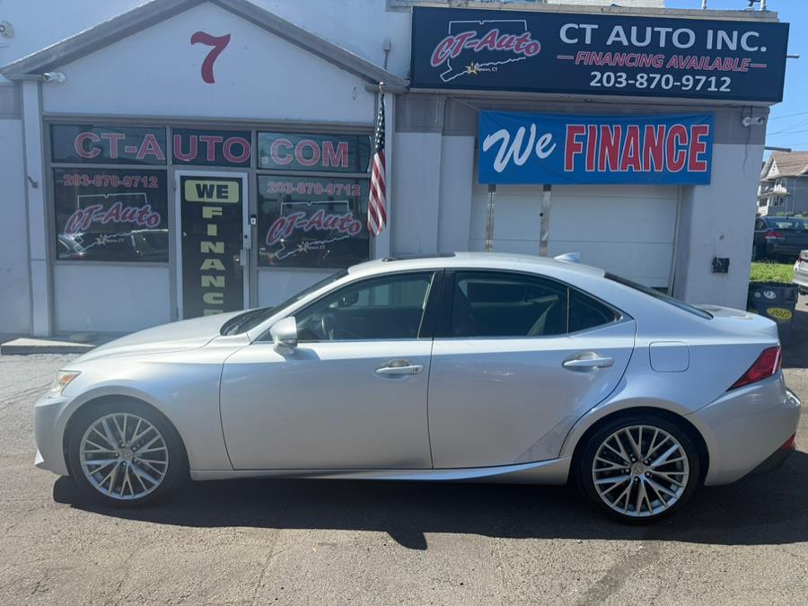 Used 2014 Lexus IS 250 in Bridgeport, Connecticut | CT Auto. Bridgeport, Connecticut