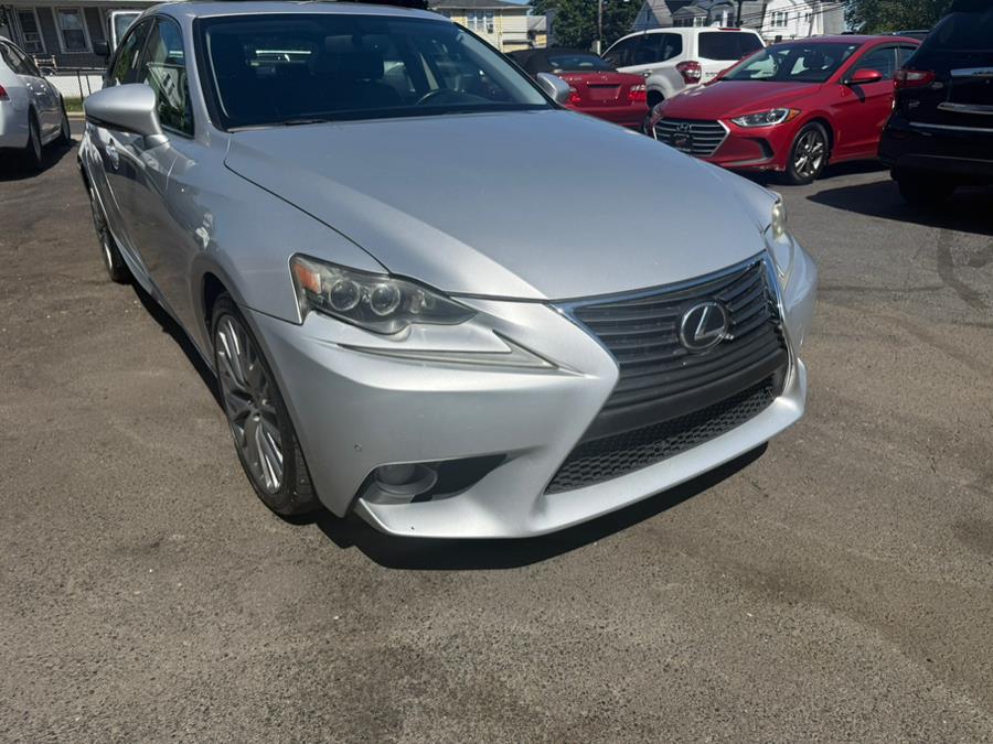 2014 Lexus IS 250 4dr Sport Sdn Auto RWD, available for sale in Bridgeport, Connecticut | CT Auto. Bridgeport, Connecticut 2014 Lexus IS 250 4dr Sport Sdn Auto RWD, available for sale in Bridgeport, Connecticut | CT Auto. Bridgeport, Connecticut