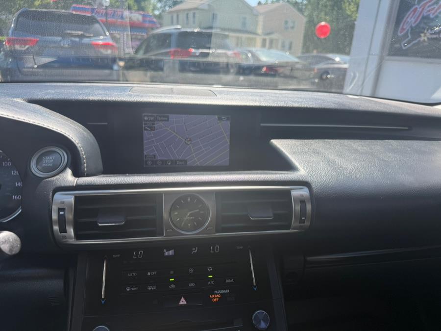 2014 Lexus IS 250 4dr Sport Sdn Auto RWD, available for sale in Bridgeport, Connecticut | CT Auto. Bridgeport, Connecticut 2014 Lexus IS 250 4dr Sport Sdn Auto RWD, available for sale in Bridgeport, Connecticut | CT Auto. Bridgeport, Connecticut