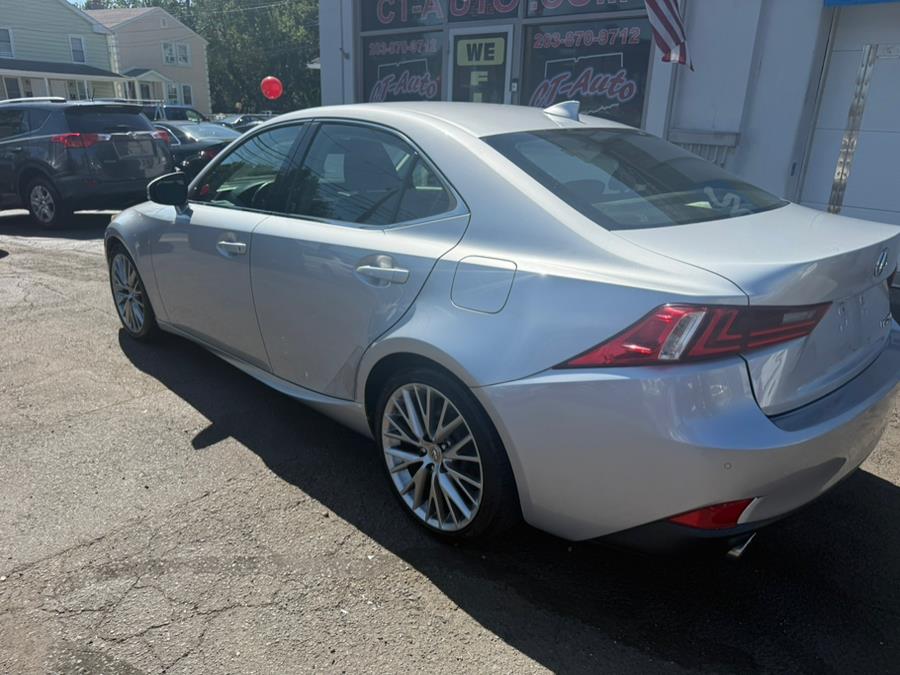 2014 Lexus IS 250 4dr Sport Sdn Auto RWD, available for sale in Bridgeport, Connecticut | CT Auto. Bridgeport, Connecticut 2014 Lexus IS 250 4dr Sport Sdn Auto RWD, available for sale in Bridgeport, Connecticut | CT Auto. Bridgeport, Connecticut