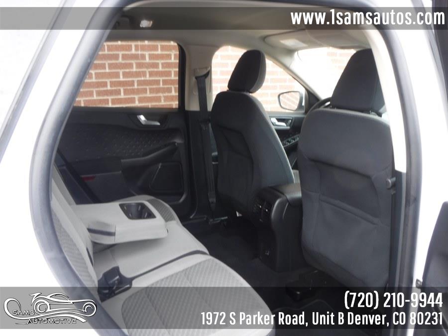 2020 Ford Escape SE AWD, available for sale in Denver, Colorado | Sam's Automotive. Denver, Colorado 2020 Ford Escape SE AWD, available for sale in Denver, Colorado | Sam's Automotive. Denver, Colorado