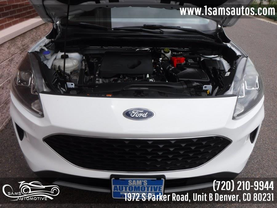 2020 Ford Escape SE AWD, available for sale in Denver, Colorado | Sam's Automotive. Denver, Colorado 2020 Ford Escape SE AWD, available for sale in Denver, Colorado | Sam's Automotive. Denver, Colorado
