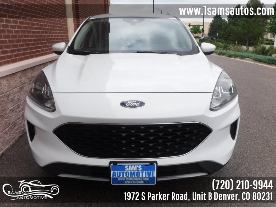 2020 Ford Escape SE AWD, available for sale in Denver, Colorado | Sam's Automotive. Denver, Colorado 2020 Ford Escape SE AWD, available for sale in Denver, Colorado | Sam's Automotive. Denver, Colorado