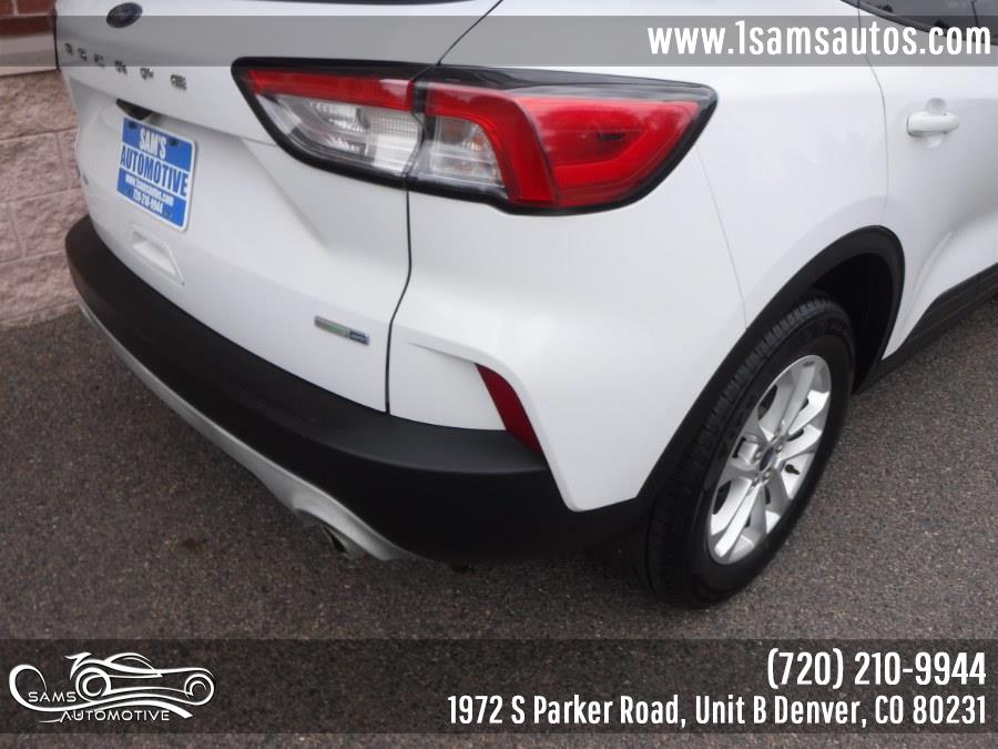 2020 Ford Escape SE AWD, available for sale in Denver, Colorado | Sam's Automotive. Denver, Colorado 2020 Ford Escape SE AWD, available for sale in Denver, Colorado | Sam's Automotive. Denver, Colorado