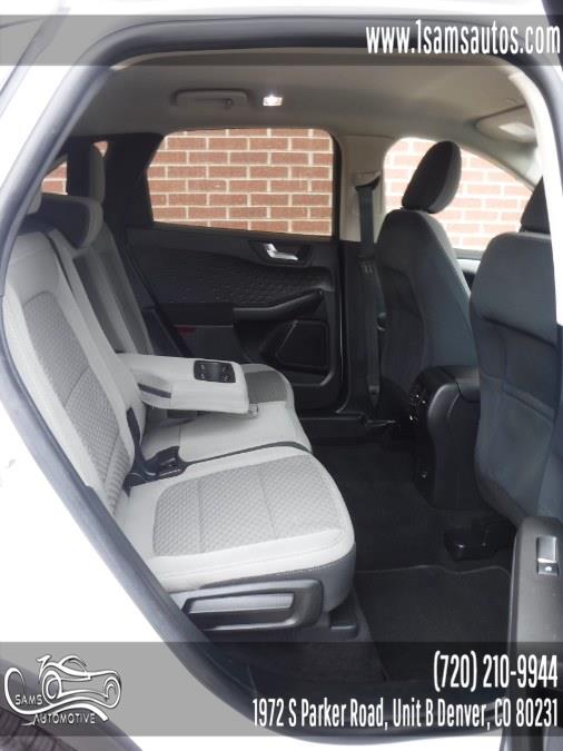 2020 Ford Escape SE AWD, available for sale in Denver, Colorado | Sam's Automotive. Denver, Colorado 2020 Ford Escape SE AWD, available for sale in Denver, Colorado | Sam's Automotive. Denver, Colorado