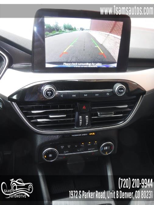 2020 Ford Escape SE AWD, available for sale in Denver, Colorado | Sam's Automotive. Denver, Colorado 2020 Ford Escape SE AWD, available for sale in Denver, Colorado | Sam's Automotive. Denver, Colorado