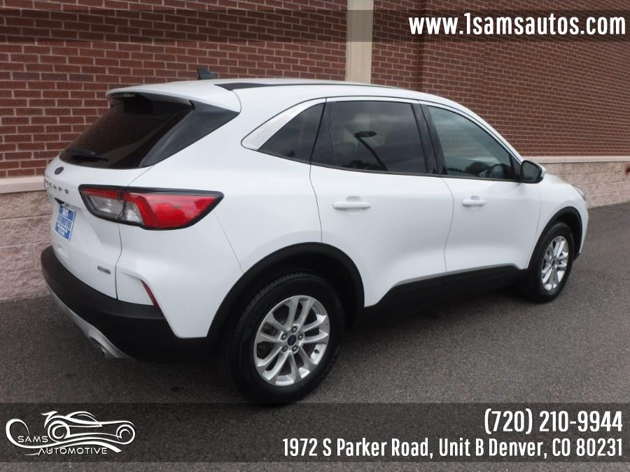 2020 Ford Escape SE AWD, available for sale in Denver, Colorado | Sam's Automotive. Denver, Colorado 2020 Ford Escape SE AWD, available for sale in Denver, Colorado | Sam's Automotive. Denver, Colorado