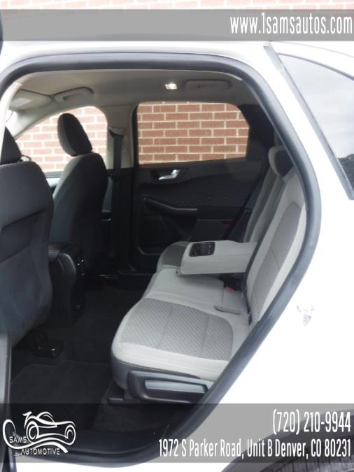 2020 Ford Escape SE AWD, available for sale in Denver, Colorado | Sam's Automotive. Denver, Colorado 2020 Ford Escape SE AWD, available for sale in Denver, Colorado | Sam's Automotive. Denver, Colorado