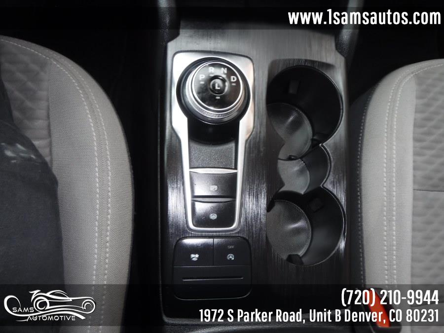 2020 Ford Escape SE AWD, available for sale in Denver, Colorado | Sam's Automotive. Denver, Colorado 2020 Ford Escape SE AWD, available for sale in Denver, Colorado | Sam's Automotive. Denver, Colorado