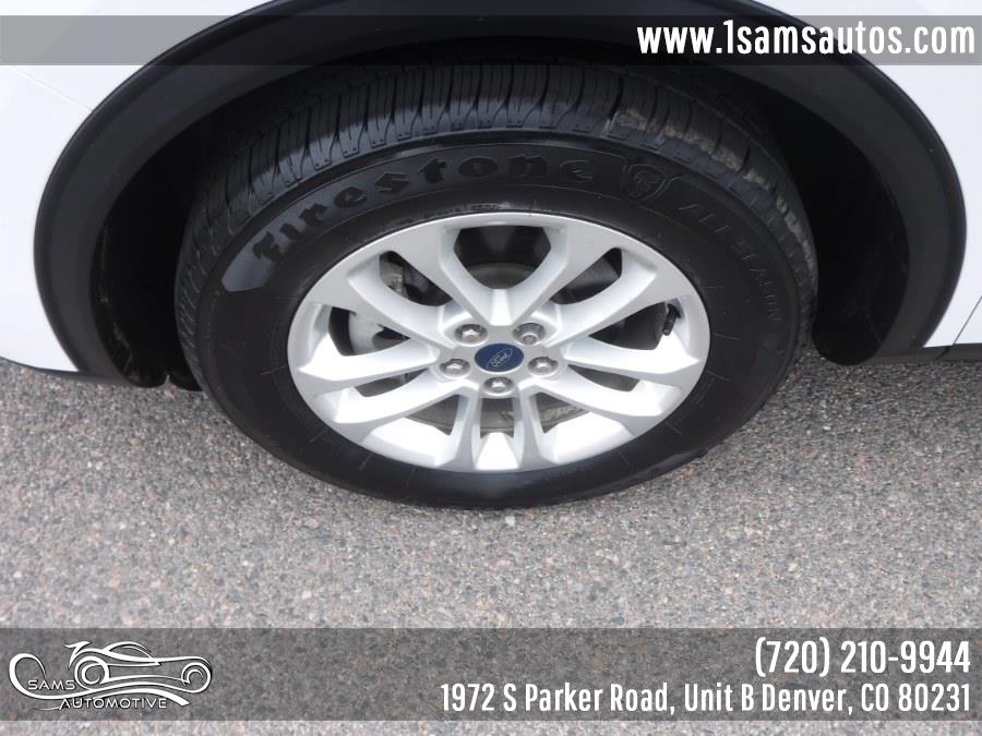 2020 Ford Escape SE AWD, available for sale in Denver, Colorado | Sam's Automotive. Denver, Colorado 2020 Ford Escape SE AWD, available for sale in Denver, Colorado | Sam's Automotive. Denver, Colorado