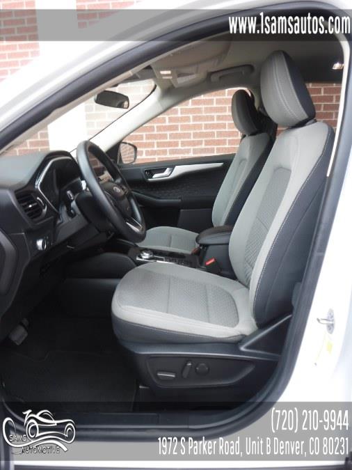 2020 Ford Escape SE AWD, available for sale in Denver, Colorado | Sam's Automotive. Denver, Colorado 2020 Ford Escape SE AWD, available for sale in Denver, Colorado | Sam's Automotive. Denver, Colorado