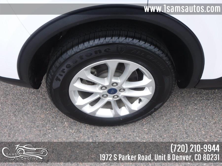 2020 Ford Escape SE AWD, available for sale in Denver, Colorado | Sam's Automotive. Denver, Colorado 2020 Ford Escape SE AWD, available for sale in Denver, Colorado | Sam's Automotive. Denver, Colorado