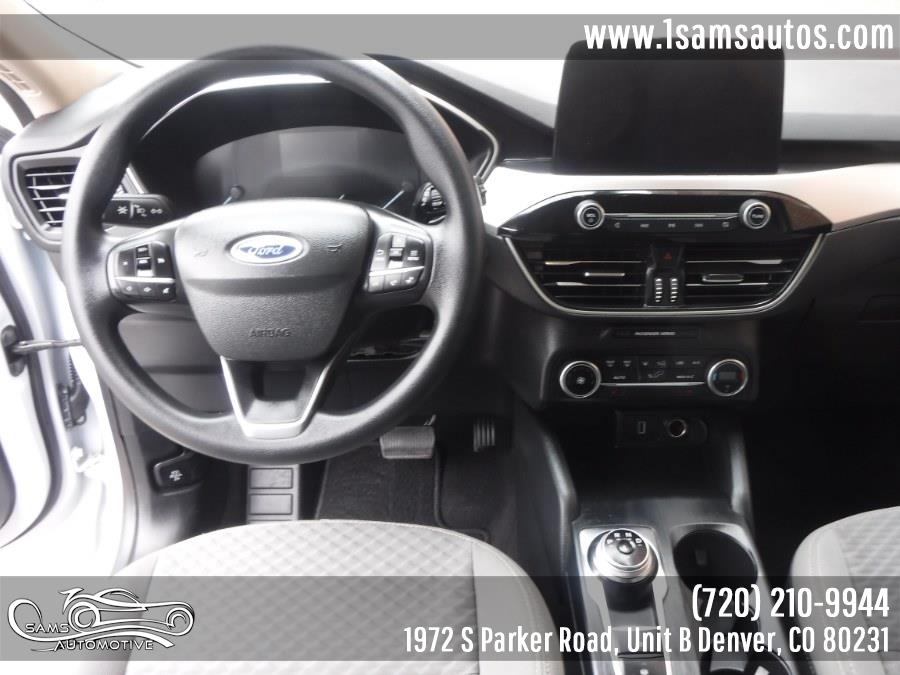 2020 Ford Escape SE AWD, available for sale in Denver, Colorado | Sam's Automotive. Denver, Colorado 2020 Ford Escape SE AWD, available for sale in Denver, Colorado | Sam's Automotive. Denver, Colorado