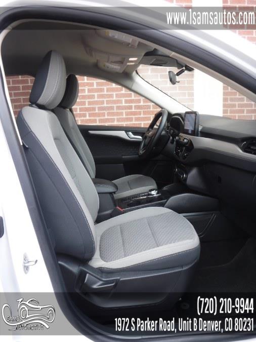 2020 Ford Escape SE AWD, available for sale in Denver, Colorado | Sam's Automotive. Denver, Colorado 2020 Ford Escape SE AWD, available for sale in Denver, Colorado | Sam's Automotive. Denver, Colorado