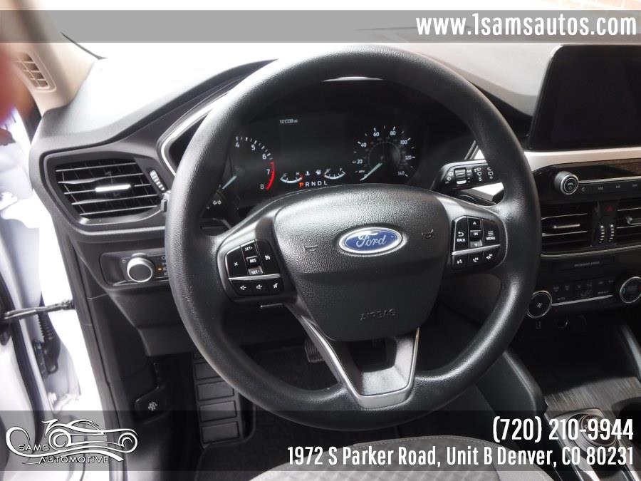2020 Ford Escape SE AWD, available for sale in Denver, Colorado | Sam's Automotive. Denver, Colorado 2020 Ford Escape SE AWD, available for sale in Denver, Colorado | Sam's Automotive. Denver, Colorado