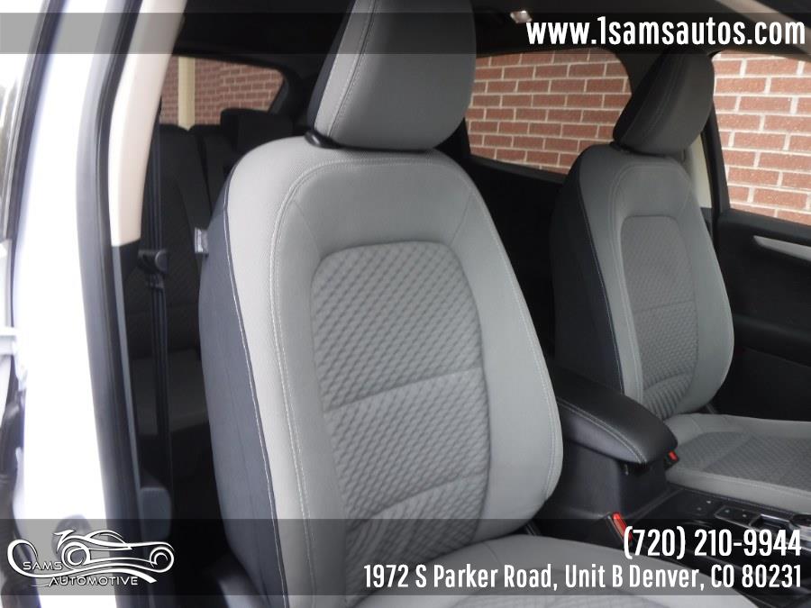 2020 Ford Escape SE AWD, available for sale in Denver, Colorado | Sam's Automotive. Denver, Colorado 2020 Ford Escape SE AWD, available for sale in Denver, Colorado | Sam's Automotive. Denver, Colorado