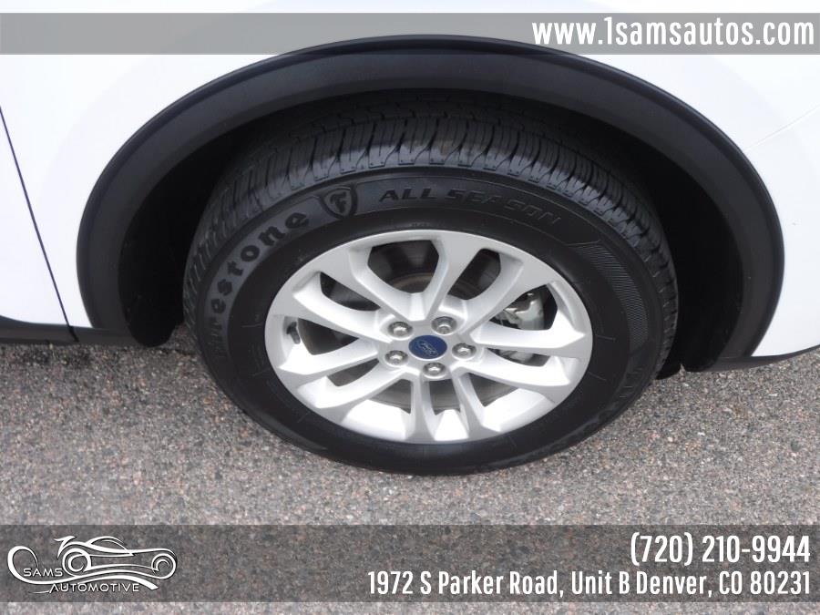 2020 Ford Escape SE AWD, available for sale in Denver, Colorado | Sam's Automotive. Denver, Colorado 2020 Ford Escape SE AWD, available for sale in Denver, Colorado | Sam's Automotive. Denver, Colorado