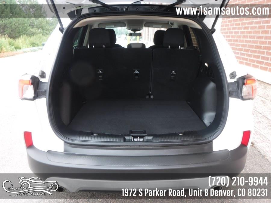 2020 Ford Escape SE AWD, available for sale in Denver, Colorado | Sam's Automotive. Denver, Colorado 2020 Ford Escape SE AWD, available for sale in Denver, Colorado | Sam's Automotive. Denver, Colorado