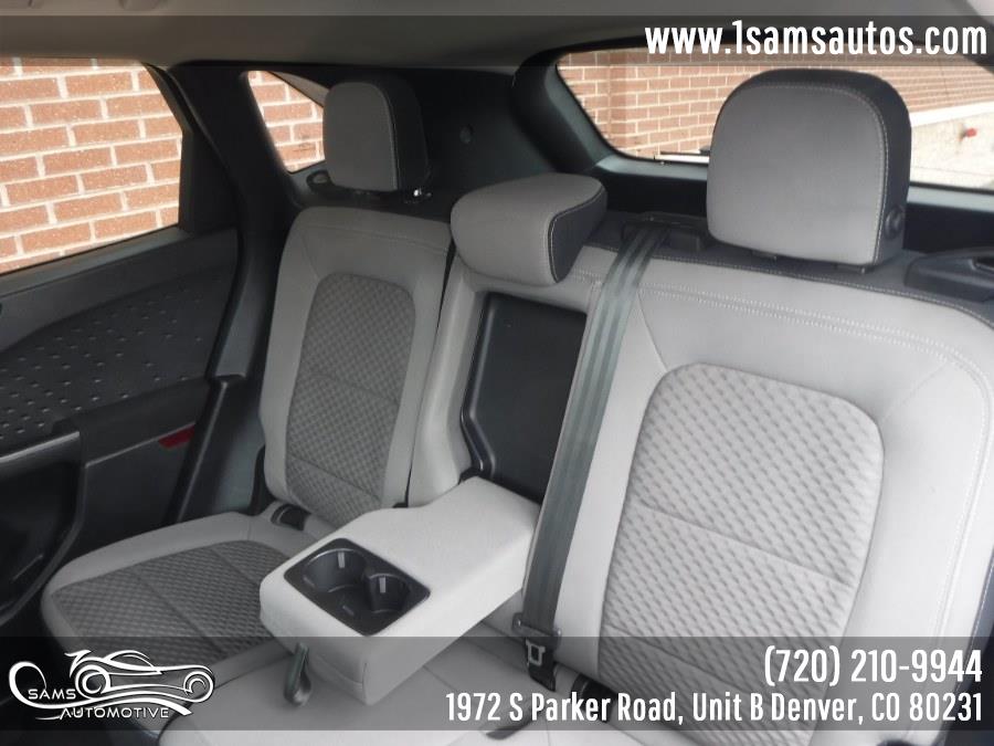 2020 Ford Escape SE AWD, available for sale in Denver, Colorado | Sam's Automotive. Denver, Colorado 2020 Ford Escape SE AWD, available for sale in Denver, Colorado | Sam's Automotive. Denver, Colorado
