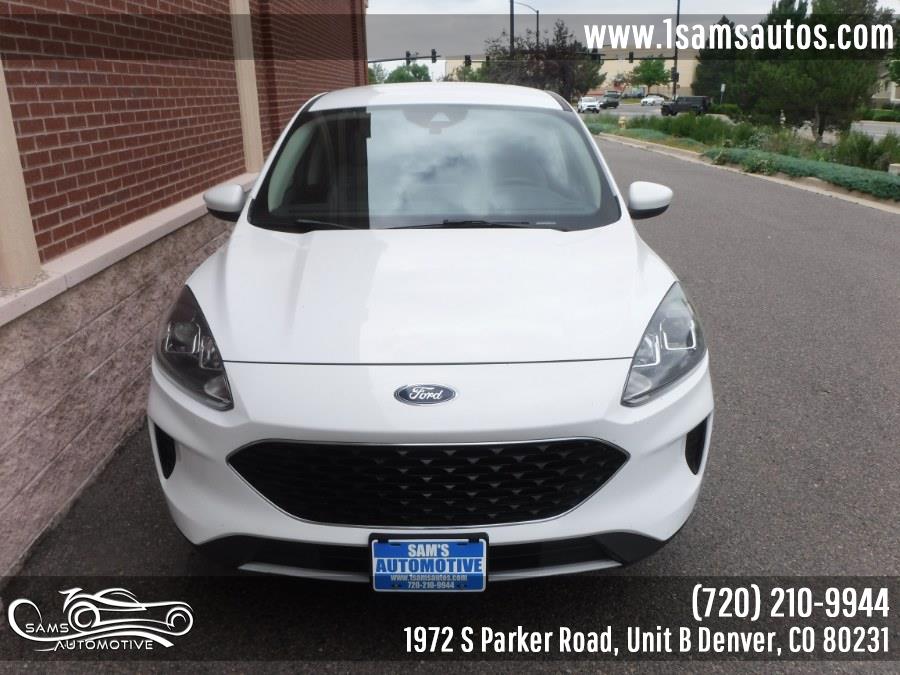 2020 Ford Escape SE AWD, available for sale in Denver, Colorado | Sam's Automotive. Denver, Colorado 2020 Ford Escape SE AWD, available for sale in Denver, Colorado | Sam's Automotive. Denver, Colorado
