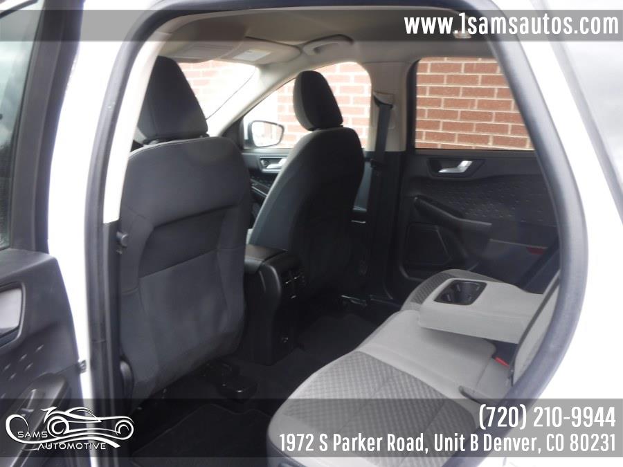 2020 Ford Escape SE AWD, available for sale in Denver, Colorado | Sam's Automotive. Denver, Colorado 2020 Ford Escape SE AWD, available for sale in Denver, Colorado | Sam's Automotive. Denver, Colorado