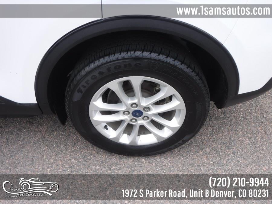 2020 Ford Escape SE AWD, available for sale in Denver, Colorado | Sam's Automotive. Denver, Colorado 2020 Ford Escape SE AWD, available for sale in Denver, Colorado | Sam's Automotive. Denver, Colorado