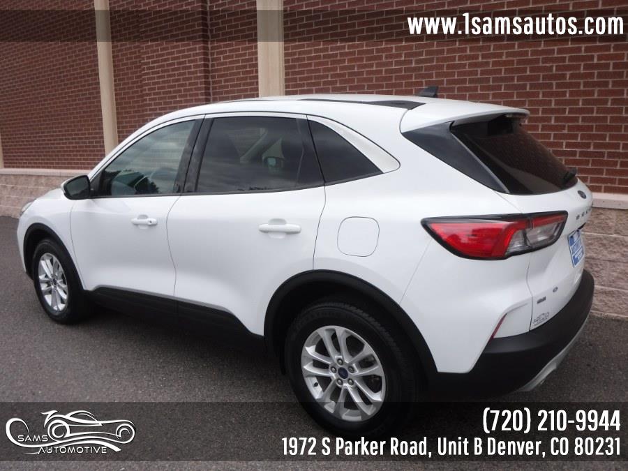 2020 Ford Escape SE AWD, available for sale in Denver, Colorado | Sam's Automotive. Denver, Colorado 2020 Ford Escape SE AWD, available for sale in Denver, Colorado | Sam's Automotive. Denver, Colorado