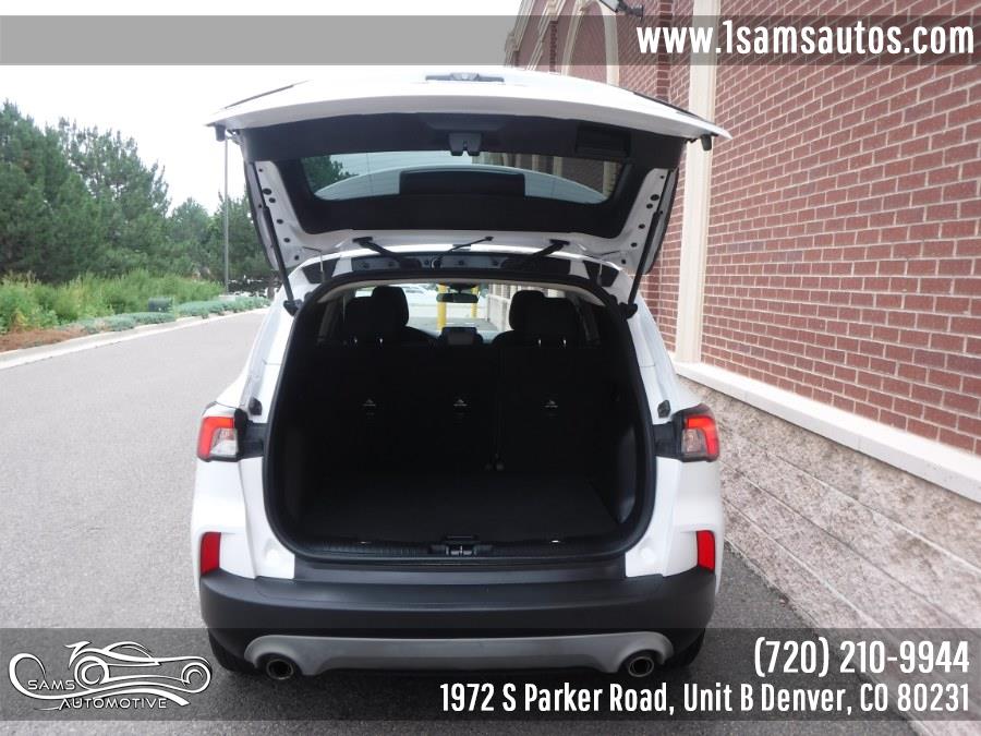 2020 Ford Escape SE AWD, available for sale in Denver, Colorado | Sam's Automotive. Denver, Colorado 2020 Ford Escape SE AWD, available for sale in Denver, Colorado | Sam's Automotive. Denver, Colorado
