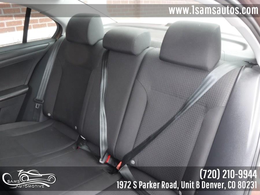2016 Volkswagen Jetta Sedan 4dr Auto 1.4T S w/Technology, available for sale in Denver, Colorado | Sam's Automotive. Denver, Colorado 2016 Volkswagen Jetta Sedan 4dr Auto 1.4T S w/Technology, available for sale in Denver, Colorado | Sam's Automotive. Denver, Colorado