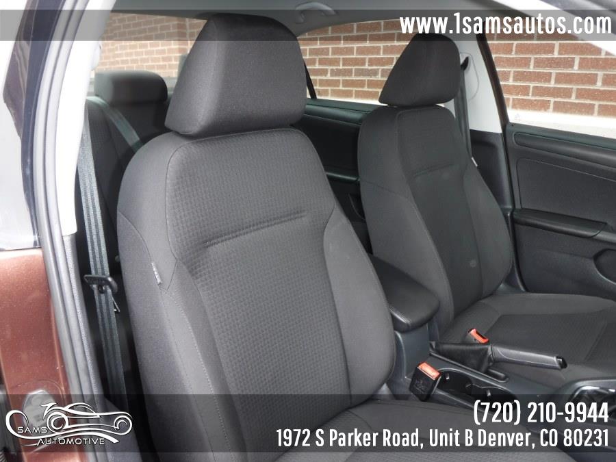 2016 Volkswagen Jetta Sedan 4dr Auto 1.4T S w/Technology, available for sale in Denver, Colorado | Sam's Automotive. Denver, Colorado 2016 Volkswagen Jetta Sedan 4dr Auto 1.4T S w/Technology, available for sale in Denver, Colorado | Sam's Automotive. Denver, Colorado