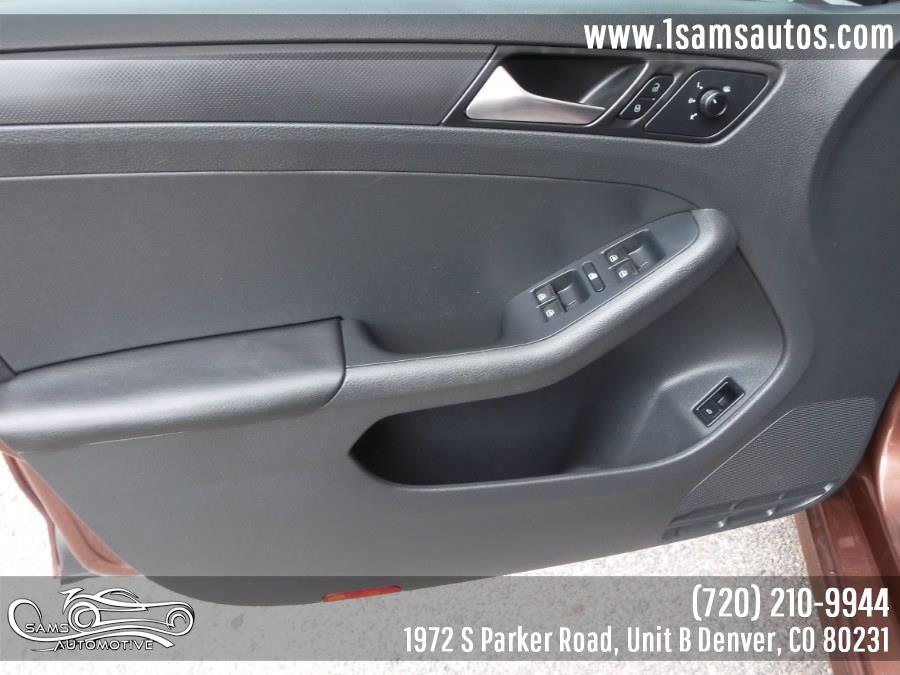 2016 Volkswagen Jetta Sedan 4dr Auto 1.4T S w/Technology, available for sale in Denver, Colorado | Sam's Automotive. Denver, Colorado 2016 Volkswagen Jetta Sedan 4dr Auto 1.4T S w/Technology, available for sale in Denver, Colorado | Sam's Automotive. Denver, Colorado