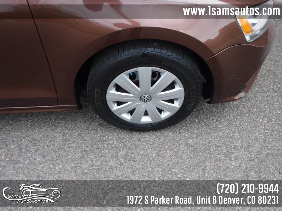 2016 Volkswagen Jetta Sedan 4dr Auto 1.4T S w/Technology, available for sale in Denver, Colorado | Sam's Automotive. Denver, Colorado 2016 Volkswagen Jetta Sedan 4dr Auto 1.4T S w/Technology, available for sale in Denver, Colorado | Sam's Automotive. Denver, Colorado