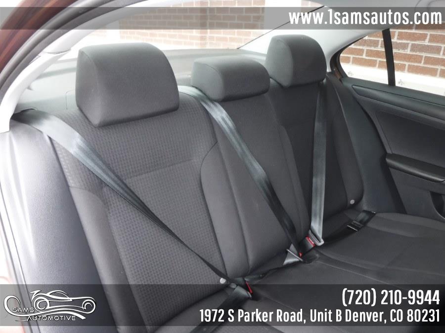 2016 Volkswagen Jetta Sedan 4dr Auto 1.4T S w/Technology, available for sale in Denver, Colorado | Sam's Automotive. Denver, Colorado 2016 Volkswagen Jetta Sedan 4dr Auto 1.4T S w/Technology, available for sale in Denver, Colorado | Sam's Automotive. Denver, Colorado