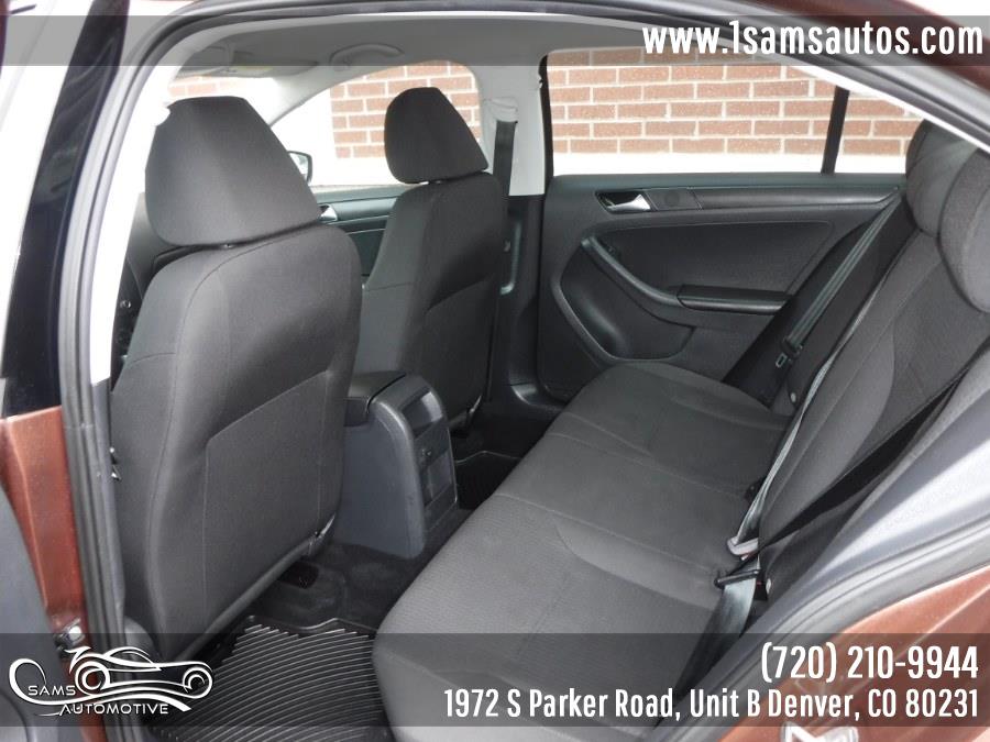 2016 Volkswagen Jetta Sedan 4dr Auto 1.4T S w/Technology, available for sale in Denver, Colorado | Sam's Automotive. Denver, Colorado 2016 Volkswagen Jetta Sedan 4dr Auto 1.4T S w/Technology, available for sale in Denver, Colorado | Sam's Automotive. Denver, Colorado