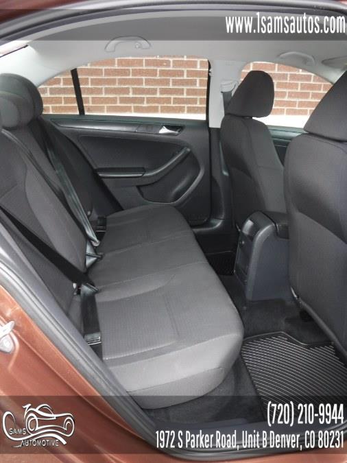 2016 Volkswagen Jetta Sedan 4dr Auto 1.4T S w/Technology, available for sale in Denver, Colorado | Sam's Automotive. Denver, Colorado 2016 Volkswagen Jetta Sedan 4dr Auto 1.4T S w/Technology, available for sale in Denver, Colorado | Sam's Automotive. Denver, Colorado