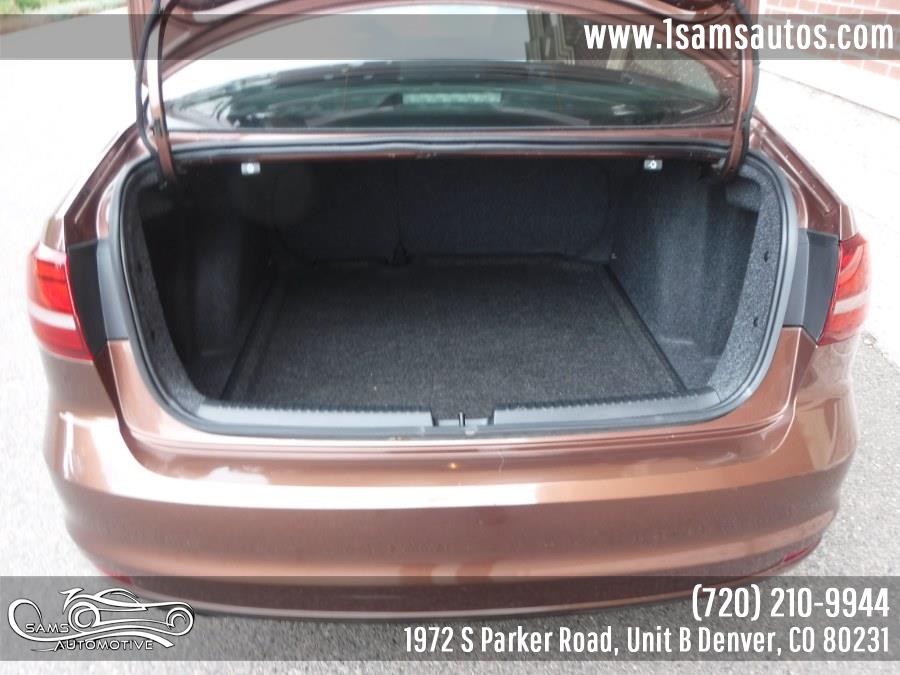2016 Volkswagen Jetta Sedan 4dr Auto 1.4T S w/Technology, available for sale in Denver, Colorado | Sam's Automotive. Denver, Colorado 2016 Volkswagen Jetta Sedan 4dr Auto 1.4T S w/Technology, available for sale in Denver, Colorado | Sam's Automotive. Denver, Colorado