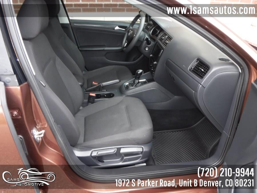 2016 Volkswagen Jetta Sedan 4dr Auto 1.4T S w/Technology, available for sale in Denver, Colorado | Sam's Automotive. Denver, Colorado 2016 Volkswagen Jetta Sedan 4dr Auto 1.4T S w/Technology, available for sale in Denver, Colorado | Sam's Automotive. Denver, Colorado