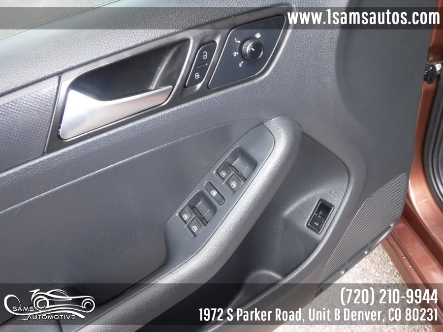 2016 Volkswagen Jetta Sedan 4dr Auto 1.4T S w/Technology, available for sale in Denver, Colorado | Sam's Automotive. Denver, Colorado 2016 Volkswagen Jetta Sedan 4dr Auto 1.4T S w/Technology, available for sale in Denver, Colorado | Sam's Automotive. Denver, Colorado