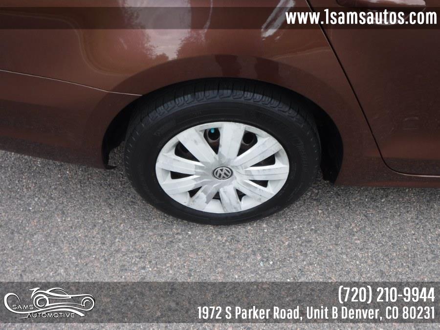 2016 Volkswagen Jetta Sedan 4dr Auto 1.4T S w/Technology, available for sale in Denver, Colorado | Sam's Automotive. Denver, Colorado 2016 Volkswagen Jetta Sedan 4dr Auto 1.4T S w/Technology, available for sale in Denver, Colorado | Sam's Automotive. Denver, Colorado