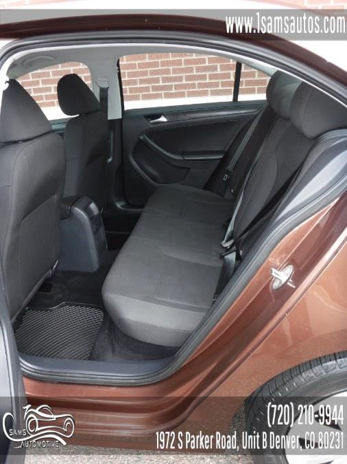 2016 Volkswagen Jetta Sedan 4dr Auto 1.4T S w/Technology, available for sale in Denver, Colorado | Sam's Automotive. Denver, Colorado 2016 Volkswagen Jetta Sedan 4dr Auto 1.4T S w/Technology, available for sale in Denver, Colorado | Sam's Automotive. Denver, Colorado