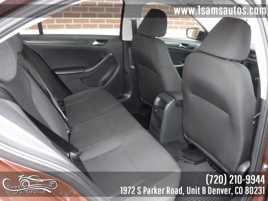 2016 Volkswagen Jetta Sedan 4dr Auto 1.4T S w/Technology, available for sale in Denver, Colorado | Sam's Automotive. Denver, Colorado 2016 Volkswagen Jetta Sedan 4dr Auto 1.4T S w/Technology, available for sale in Denver, Colorado | Sam's Automotive. Denver, Colorado