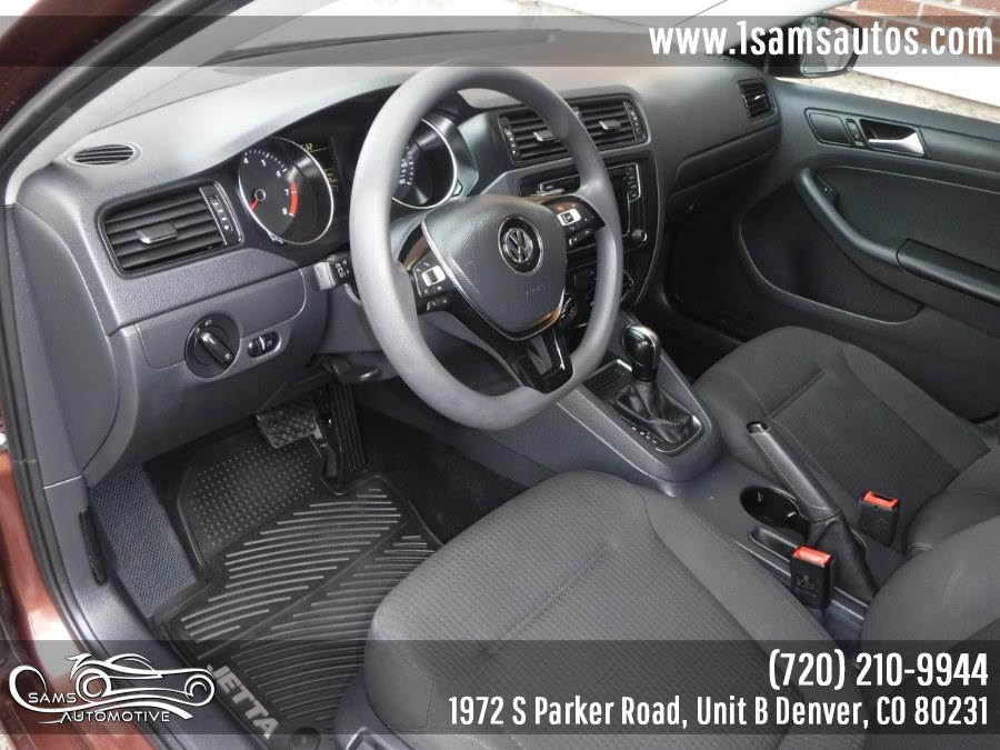 2016 Volkswagen Jetta Sedan 4dr Auto 1.4T S w/Technology, available for sale in Denver, Colorado | Sam's Automotive. Denver, Colorado 2016 Volkswagen Jetta Sedan 4dr Auto 1.4T S w/Technology, available for sale in Denver, Colorado | Sam's Automotive. Denver, Colorado
