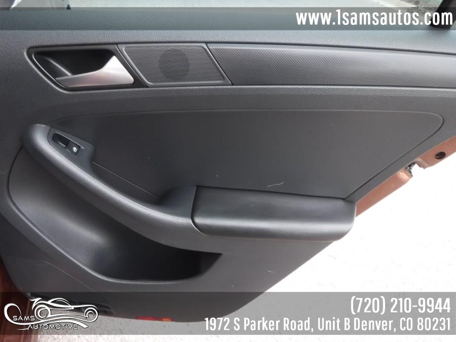 2016 Volkswagen Jetta Sedan 4dr Auto 1.4T S w/Technology, available for sale in Denver, Colorado | Sam's Automotive. Denver, Colorado 2016 Volkswagen Jetta Sedan 4dr Auto 1.4T S w/Technology, available for sale in Denver, Colorado | Sam's Automotive. Denver, Colorado