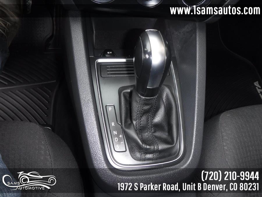 2016 Volkswagen Jetta Sedan 4dr Auto 1.4T S w/Technology, available for sale in Denver, Colorado | Sam's Automotive. Denver, Colorado 2016 Volkswagen Jetta Sedan 4dr Auto 1.4T S w/Technology, available for sale in Denver, Colorado | Sam's Automotive. Denver, Colorado