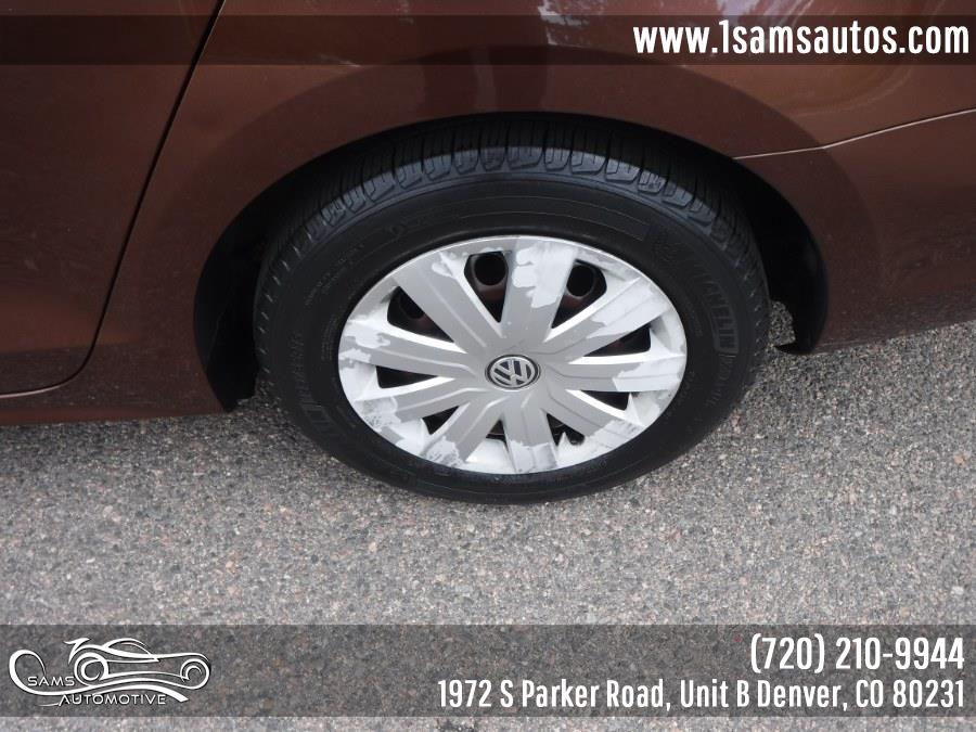 2016 Volkswagen Jetta Sedan 4dr Auto 1.4T S w/Technology, available for sale in Denver, Colorado | Sam's Automotive. Denver, Colorado 2016 Volkswagen Jetta Sedan 4dr Auto 1.4T S w/Technology, available for sale in Denver, Colorado | Sam's Automotive. Denver, Colorado