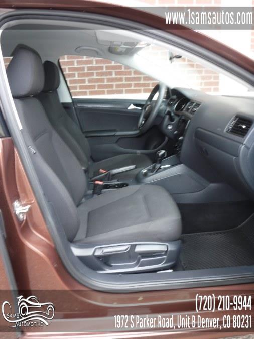 2016 Volkswagen Jetta Sedan 4dr Auto 1.4T S w/Technology, available for sale in Denver, Colorado | Sam's Automotive. Denver, Colorado 2016 Volkswagen Jetta Sedan 4dr Auto 1.4T S w/Technology, available for sale in Denver, Colorado | Sam's Automotive. Denver, Colorado