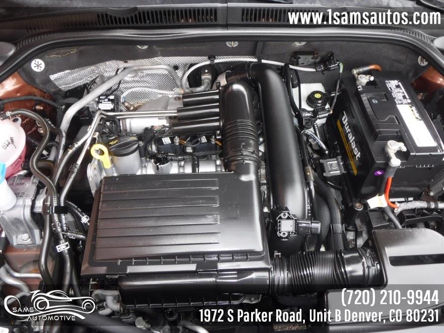 2016 Volkswagen Jetta Sedan 4dr Auto 1.4T S w/Technology, available for sale in Denver, Colorado | Sam's Automotive. Denver, Colorado 2016 Volkswagen Jetta Sedan 4dr Auto 1.4T S w/Technology, available for sale in Denver, Colorado | Sam's Automotive. Denver, Colorado