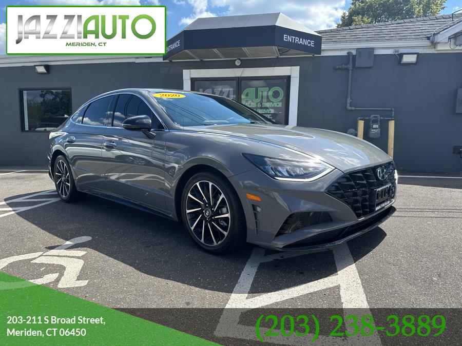 Used 2020 Hyundai Sonata in Meriden, Connecticut | Jazzi Auto Sales LLC. Meriden, Connecticut